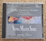 Georg Friedrich Händel "Wassermusik" "Feuerwerksmusik"