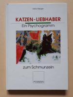 Viktor Berger, Caren Escher: Katzen-Lieb Viktor Berger, Caren Escher: Katzen-Lieb