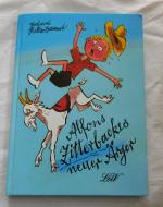 Gerhard Holtz-Baumert: Alfons Zitterback