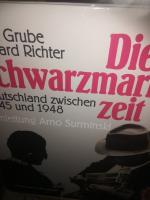 Grube Frank, Richter Gerhard: Die Schwar