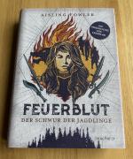 Feuerblut - Der Schwur der Jagdlinge NEU und ungelesen