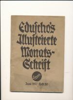 Eduscho's Illustrierte Monatsschrift - Jg. 1937, Heft 50