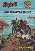 Sigurd. Heft 18: Das schwarze Schiff