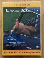 Lovesongs Of The 70's [Limited Edition] - Die zärtlichsten Sounds eines Jahrzenhnts
