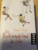 François Lelord: Im Durcheinanderland de