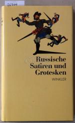 Russische Satiren und Grotesken.