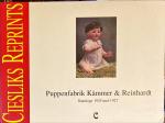 Puppenfabrik Kämmer & Reinhardt Kataloge 1925-1928