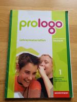 Prologo. Lehrermaterialien (Sprach-Lesebuch Deutsch) 1