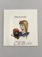Zwicker, Erika Maria: Machandel