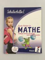 Schülerhilfe - Gute Noten in Mathe - Kla