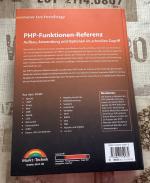 PHP-Funktionen-Referenz - Aufbau, Anwendungen und Optionen im schnellen Zugriff