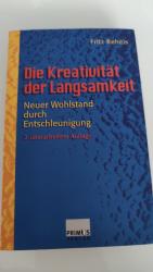 Fritz Reheis: Die Kreativität der Langsa