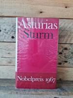 Miguel A. Asturias: Asturias Sturm. Nobe