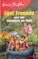 Enid Blyton: 1.) Fünf Freunde und das Ge