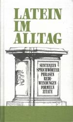 Alfred Sellner: Latein im Alltag