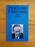 Lichtzwang. Gedichte (st 2504) - *ungelesen, kein Mängelexemplar, Versand als versichertes Päckchen*