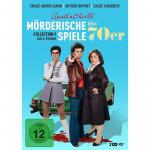 Agatha Christie: Mörderische Spiele - Die 70er. Collection 3 (DVD)