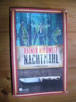 Rainer Nikowitz: Nachtmahl Rainer Nikowitz: Nachtmahl