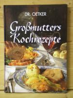 "Dr. Oetker - Grossmutters Kochrezepte"