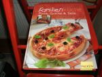 Anne Iburg: Familienküche Pizza, Quiche Anne Iburg: Familienküche Pizza, Quiche