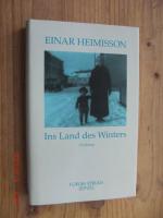 Ins Land des Winters -  nach Island