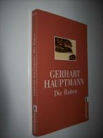 Gerhart Hauptmann: Die Ratten - Berliner Gerhart Hauptmann: Die Ratten - Berliner