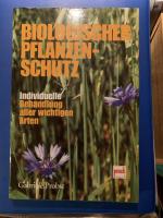 Biologischer Pflanzenschutz