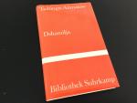Tschingis Aitmatow: Dshamilja Tschingis Aitmatow: Dshamilja