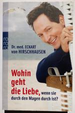 Hirschhausen, Eckart von: Wohin geht die Hirschhausen, Eckart von: Wohin geht die