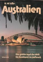 Australien. Die größte Insel der Welt.