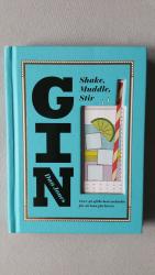 Gin Shake Muddle Stir