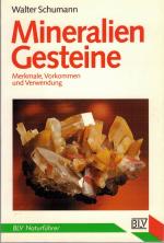 Minaralien und Gesteine