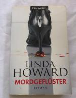 Linda Howard: Mordgeflüster Linda Howard: Mordgeflüster