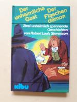 Robert Louis Stevenson: Der unheimliche Robert Louis Stevenson: Der unheimliche