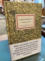 Insel-Bücherei ib 1161 - Hildesheimer, W Insel-Bücherei ib 1161 - Hildesheimer, W