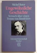 Ungewöhnliche Geschichten - Versuch über einen Traum von Baudelaire