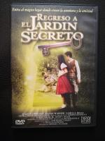 Regreso a el jardin secreto