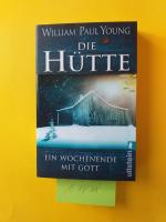 2 Taschenbücher: " Die Hütte "  Ein Wochenende mit Gott ( Das meistverkaufte Buch über Gott seit der Bibel ) + " Das blieb vom Doppeladler " Auf den Spuren der versunkenen Donaumonarchie.