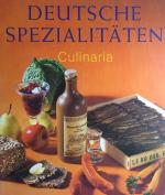 Christine Metzger: Culinaria - deutsche 