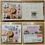 Nintendo DS - Meine Tiere & ich - 3D