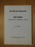 Hohmann, Werner L. (Hg: Nietzsche-Kreis) Hohmann, Werner L. (Hg: Nietzsche-Kreis)