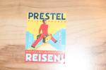 Aufkleber  Prestel Reisen