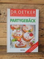 Dr. Oetker Küchbenbibliothek: Partygebäck