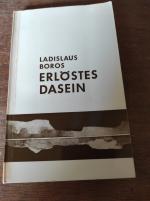 Ladislaus Boros: Erlöstes Dasein - Theol