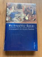 Brigitta Rambeck: Weihnachts-Basar. Gesc