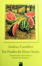 Das Paradies der kleinen Sünder - Commissario Montalbano kommt ins Stolpern