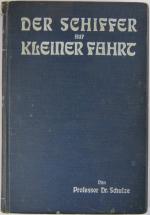 Prof. Dr. Schulze: Der Schiffer auf klei