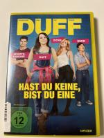 DUFF - hast du keine, bist du eine