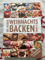 Weihnachtsbacken von A-Z