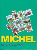 Michel Übersee-Katalog 2004 - Band:10 Na